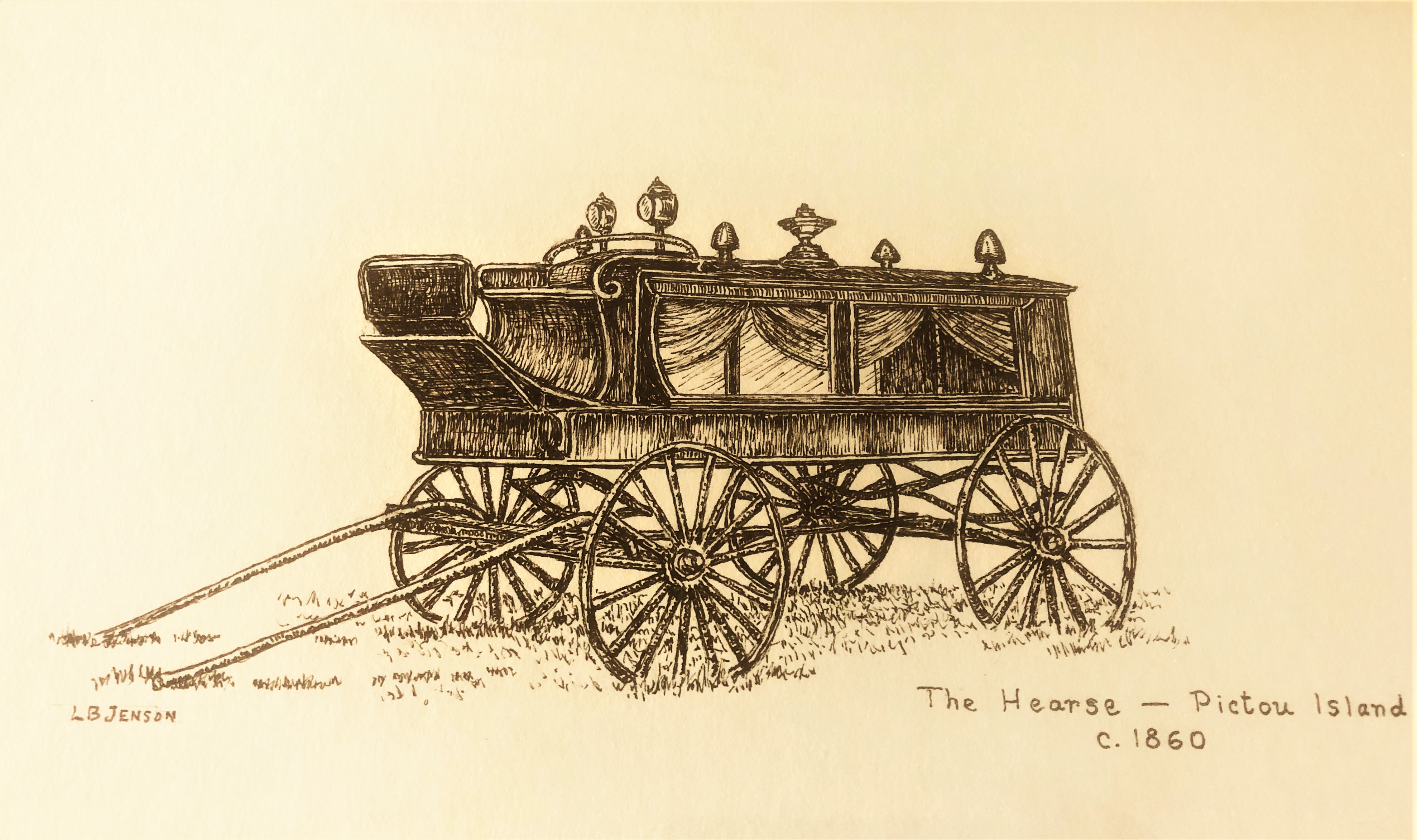 The Hearse