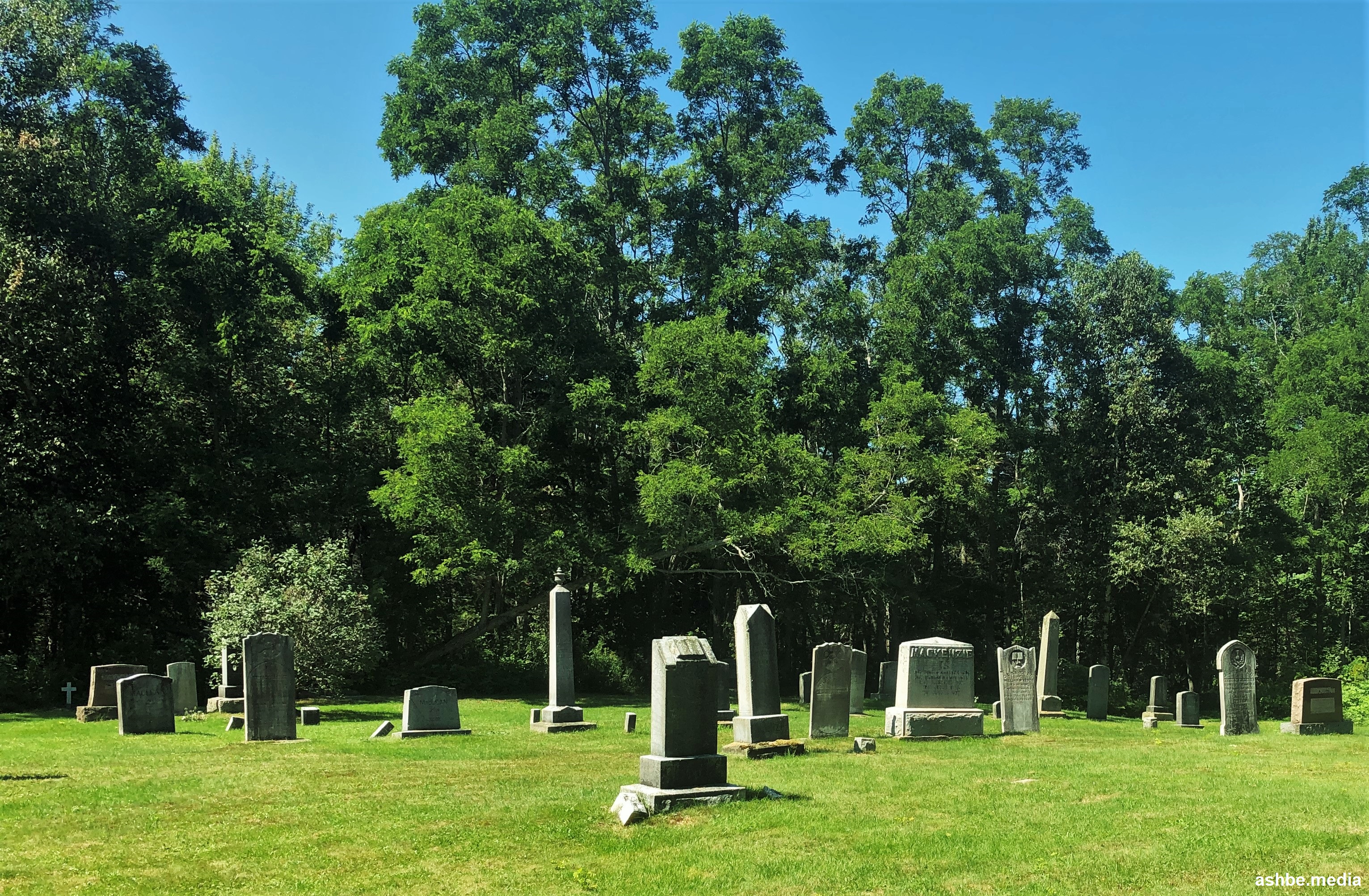 Pioneer Cemetery