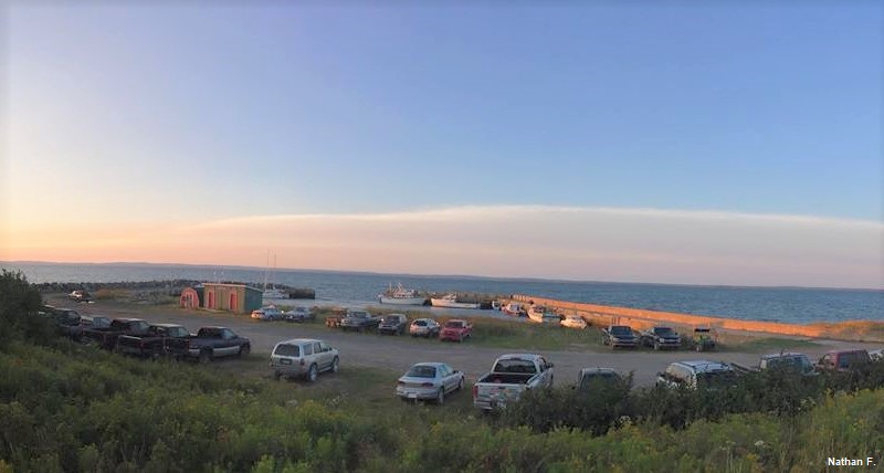 The Wharf